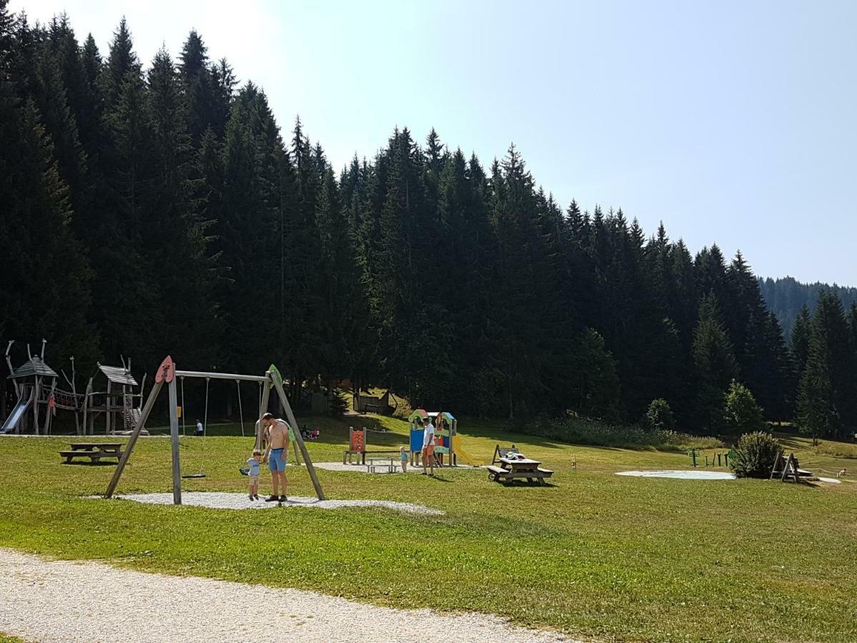Praz-Du-Soleil F3 Apartment Les Gets Exterior photo